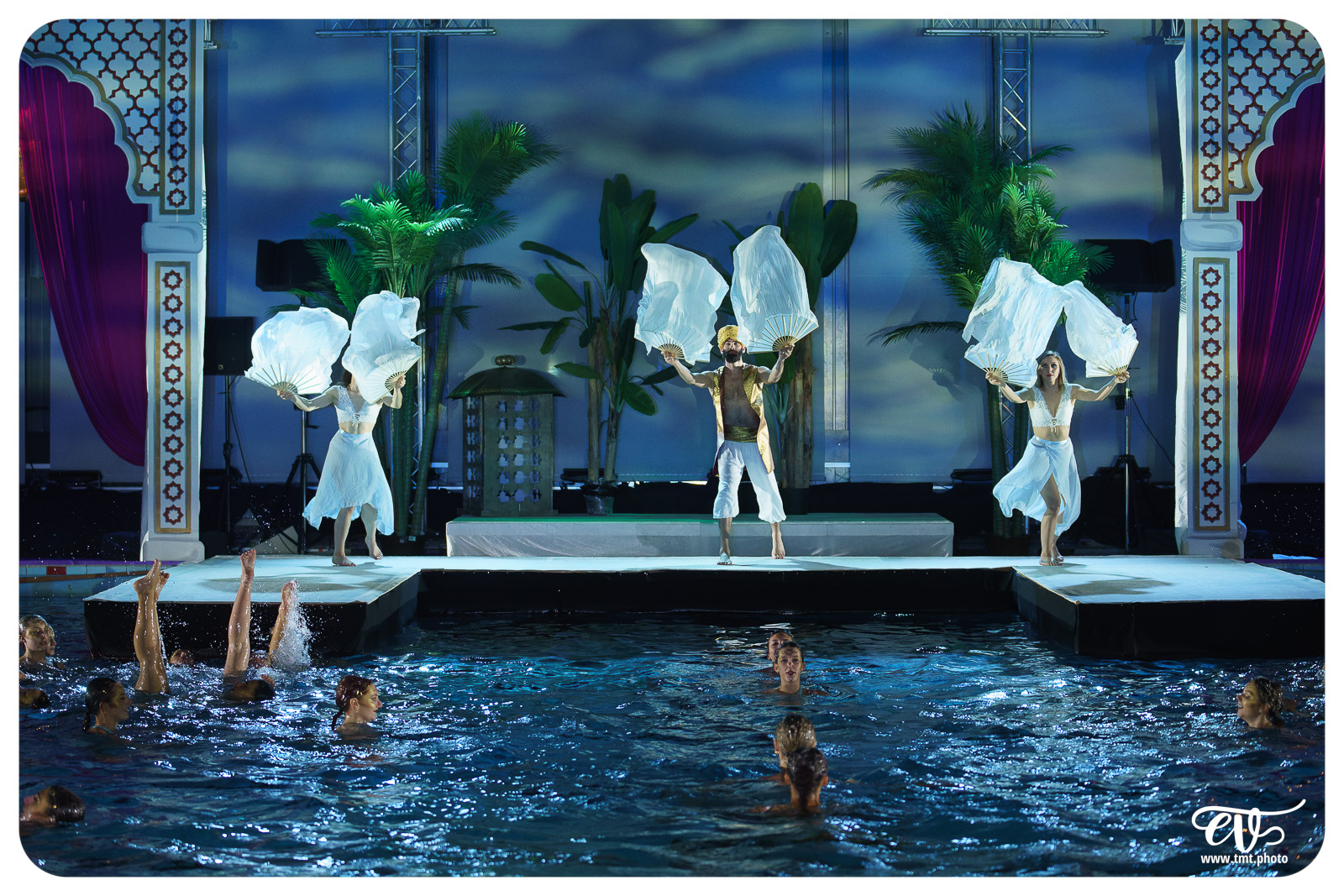 BNS - MILLE ET UNE NUITS